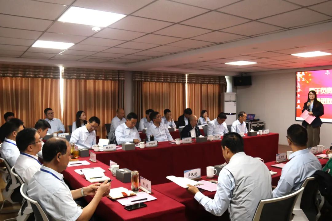 智能化轉型期企業(yè)發(fā)展研討會在力安科技成功舉辦